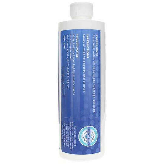 Hydrogen Peroxide Solution Food-Grade, ESO